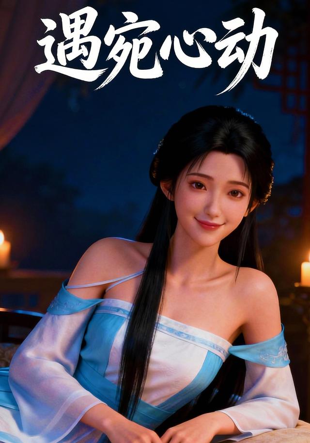 遇宛心动封面图