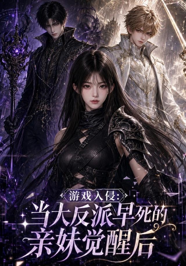 游戏入侵：当大反派早死的亲妹觉醒后