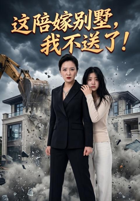 这陪嫁别墅，我不送了! cover