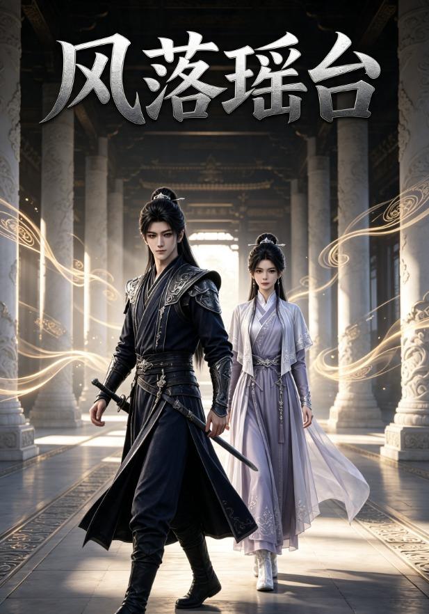 风落瑶台 cover