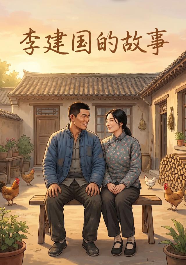 李建国的故事 cover