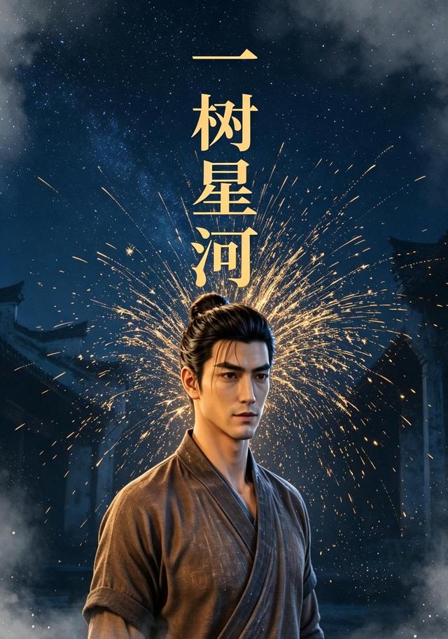 一树星河 cover