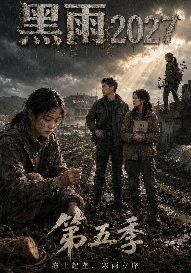 黑雨2027第五季 cover