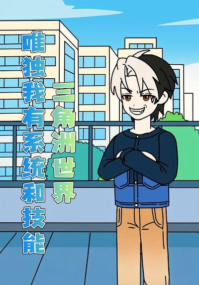 三角洲世界唯独我有系统和技能封面图