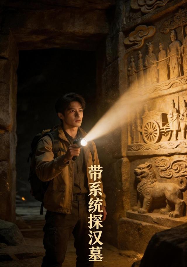 带系统探汉墓