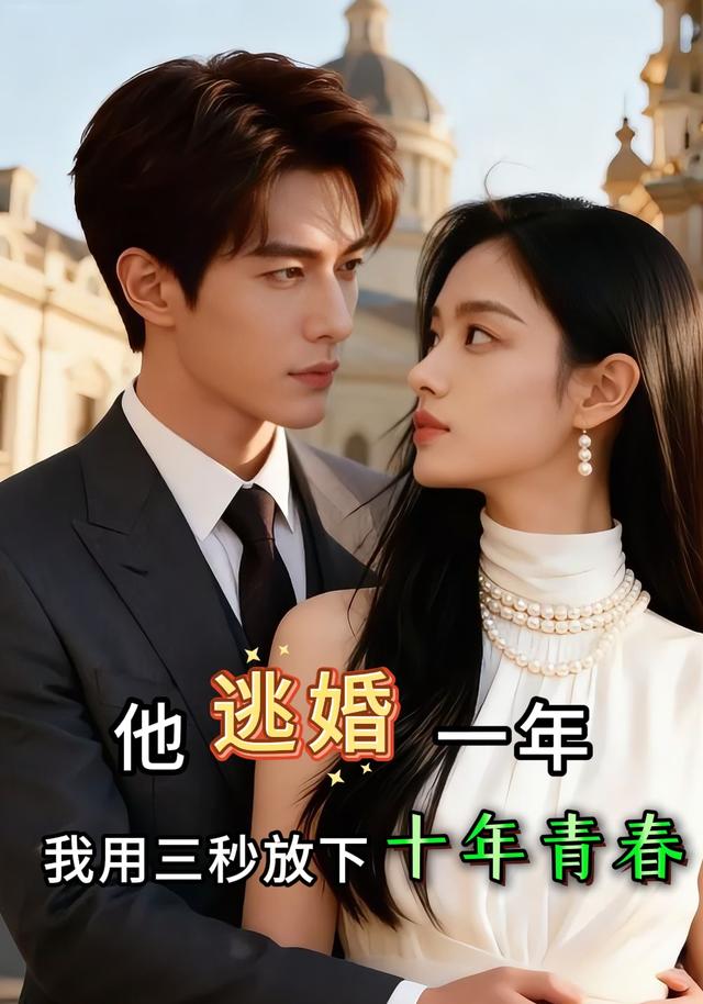 他逃婚一年，我用三秒放下十年青春