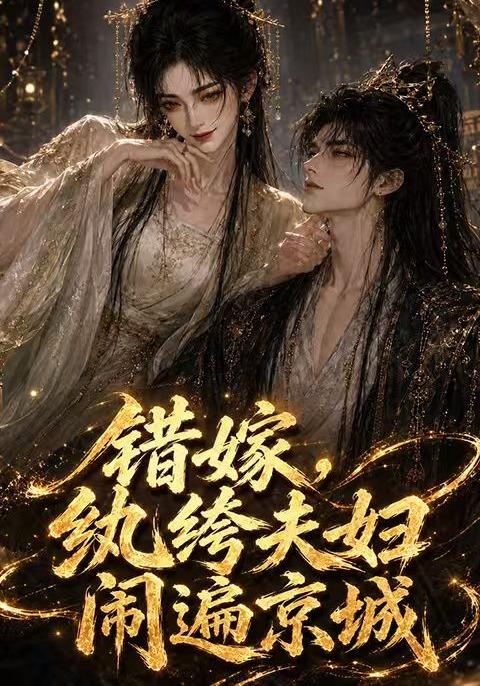 错嫁，纨绔夫妇闹遍京城