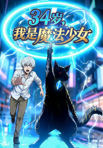 34岁，我是魔法少女封面图