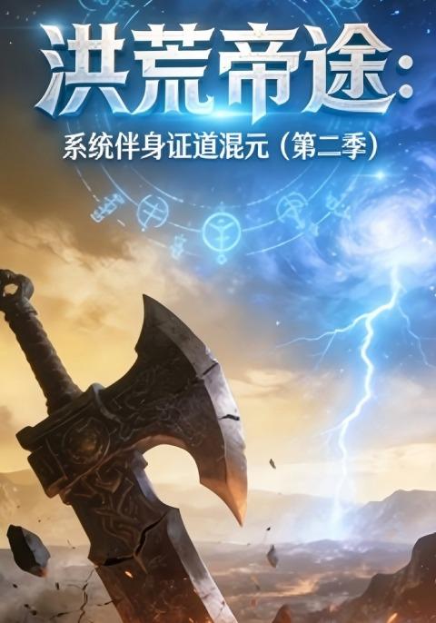 洪荒帝途：系统伴身证道混元（第二季）