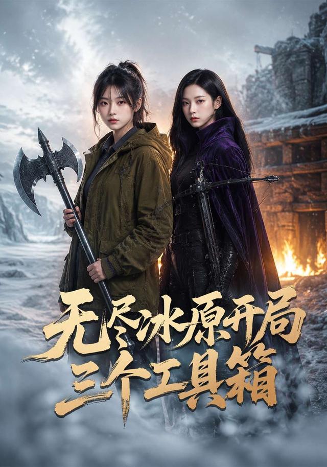 无尽冰原开局三个工具箱