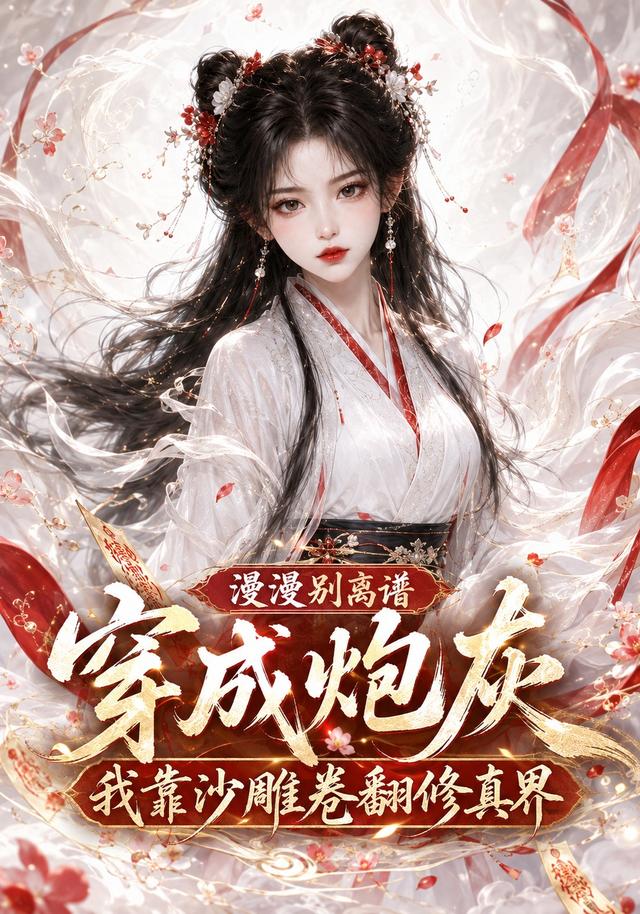 漫漫别离谱穿成炮灰，我靠沙雕卷翻修真界