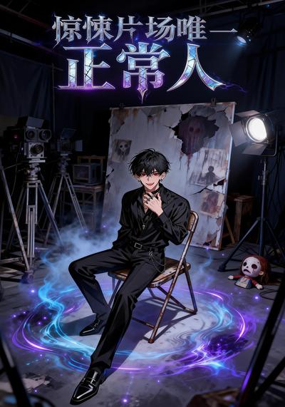 惊悚片场唯一正常人