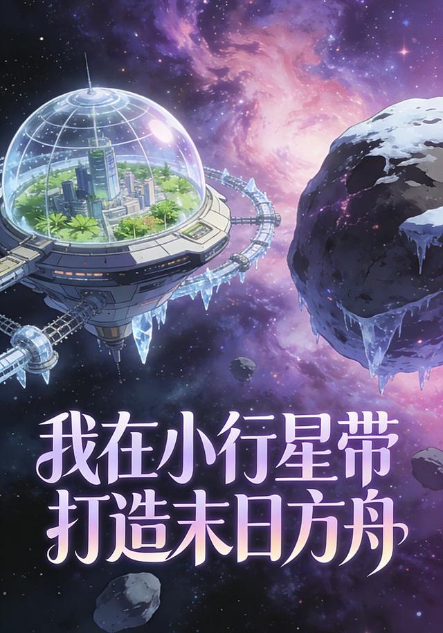 我在小行星带打造末日方舟