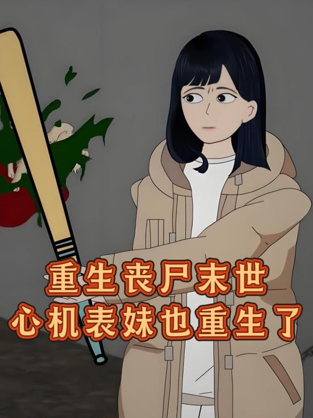 重生丧尸末世，心机表妹也重生了