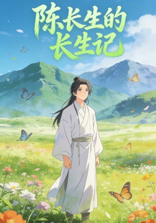 陈长生的长生记
