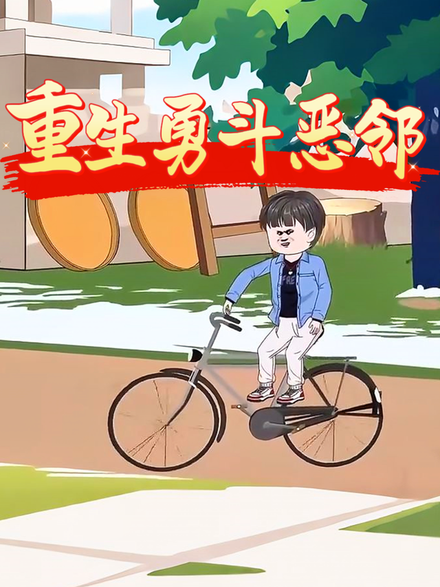 重生勇斗恶邻封面图