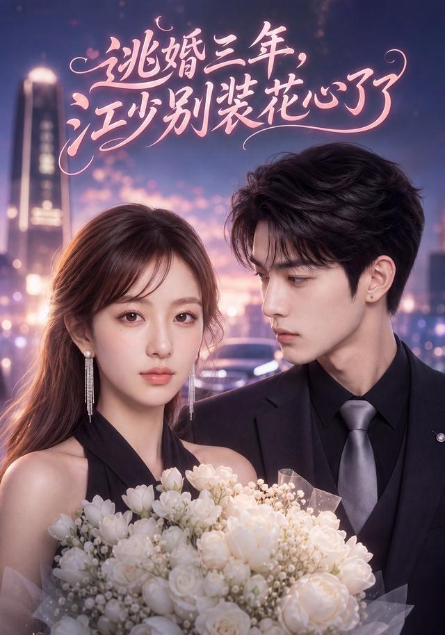 逃婚三年，江少别装花心了