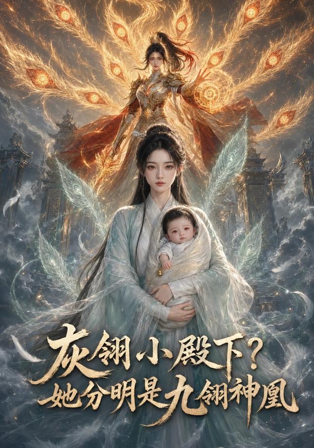 灰翎小殿下她分明是九翎神凰