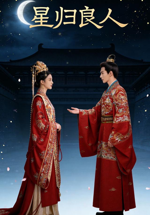 星归良人封面图