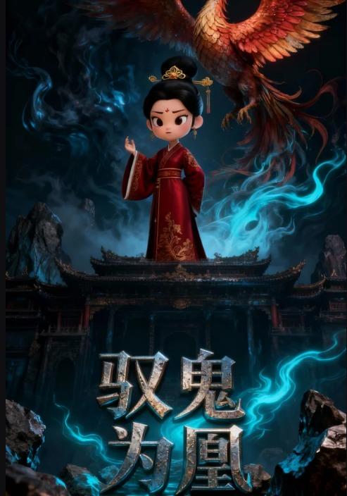 驭鬼为凰封面图