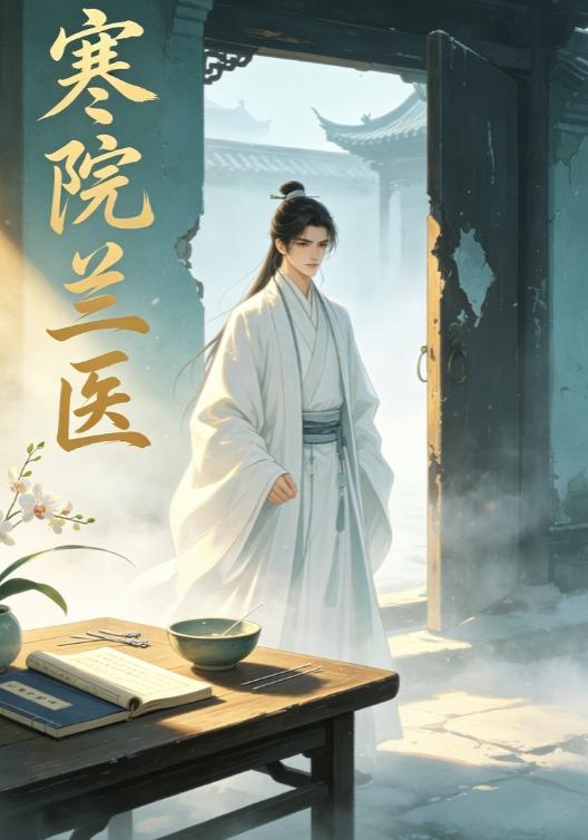 寒院兰医 cover