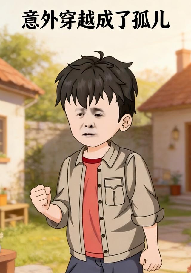 意外穿越成了孤儿