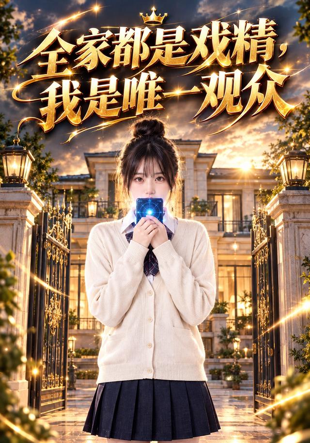 全家都是戏精，我是唯一观众