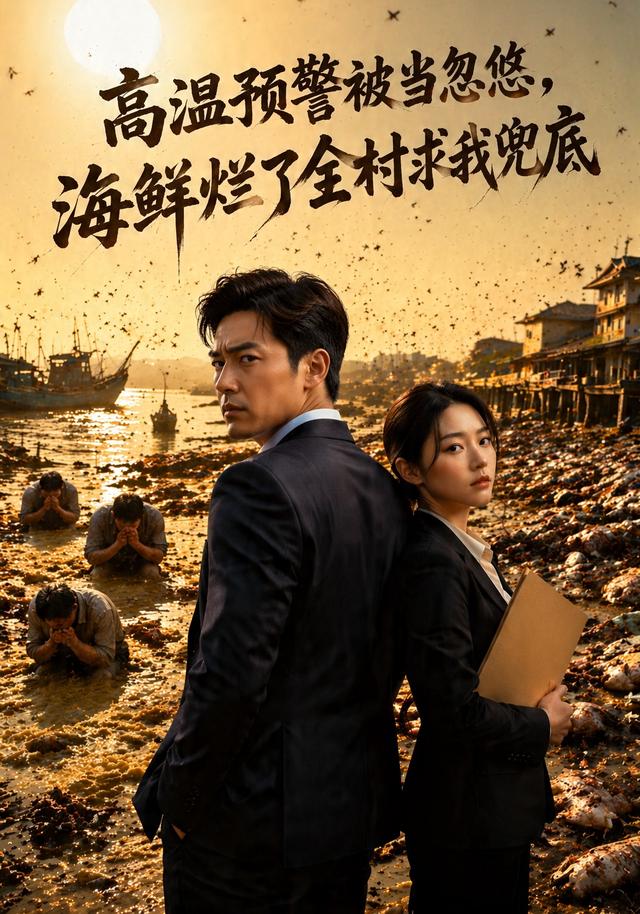 高温预警被当忽悠，海鲜烂了全村求我兜底 cover