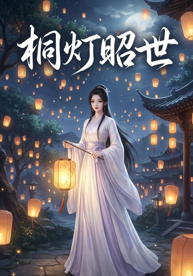 桐灯昭世 cover