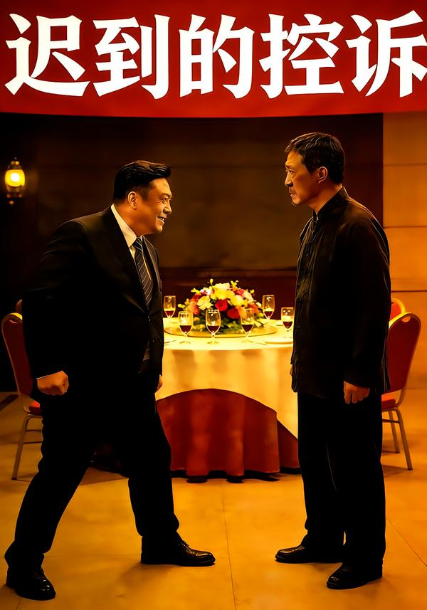 迟到的控诉