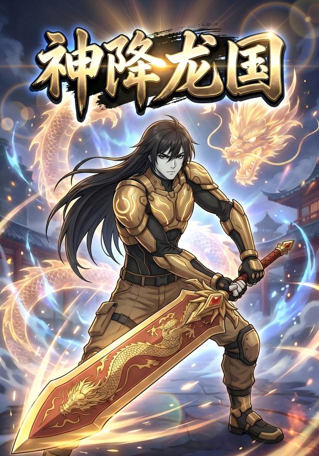 神降龙国封面图