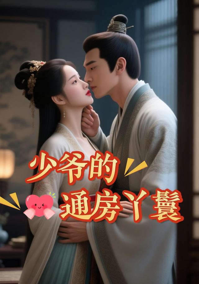 少爷的通房丫鬟封面图