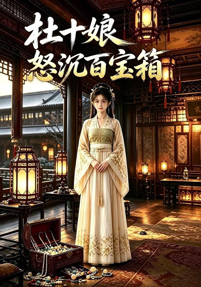 杜十娘怒沉百宝箱