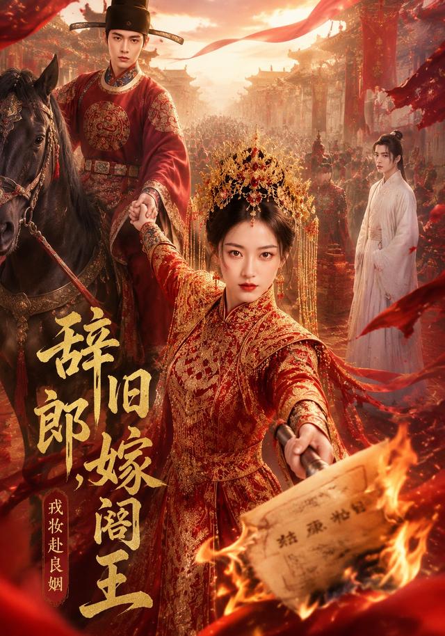 辞旧郎，嫁阎王