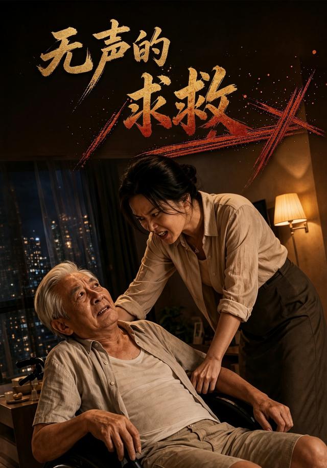 无声的求救