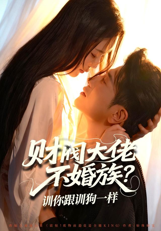 财阀大佬不婚族？训你跟训狗一样封面图