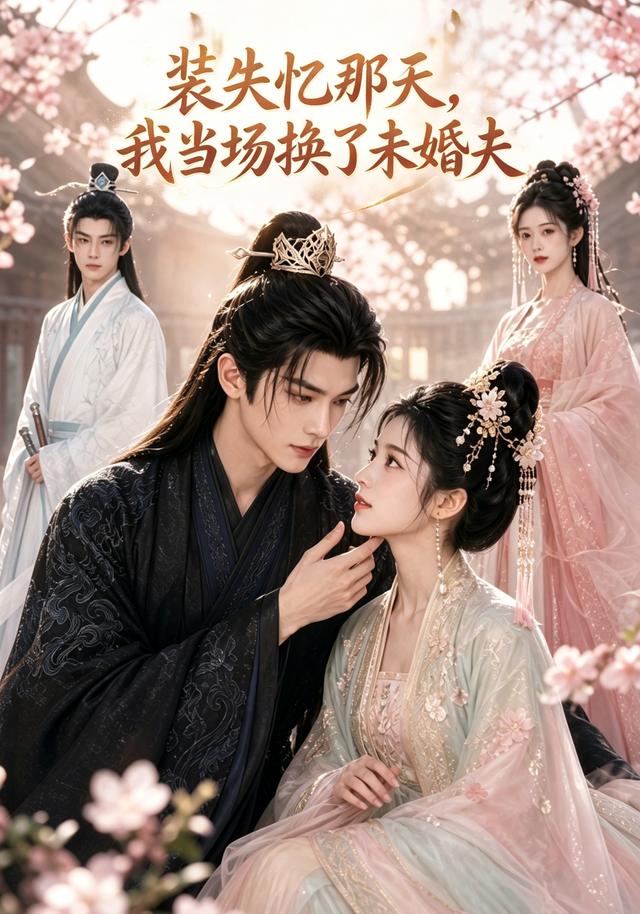 装失忆那天，我当场换了未婚夫