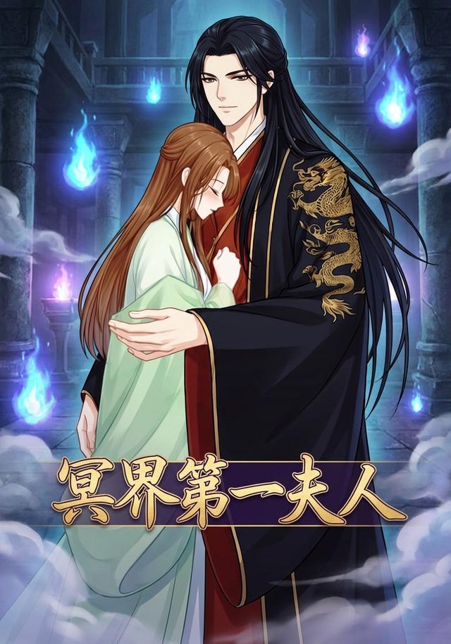冥界第一夫人封面图