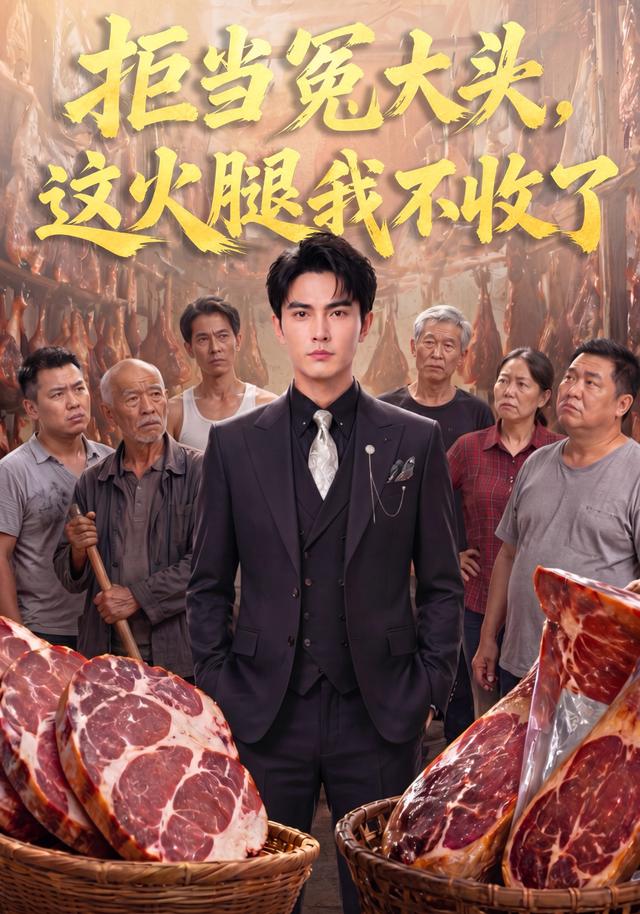 拒当冤大头，这火腿我不收了