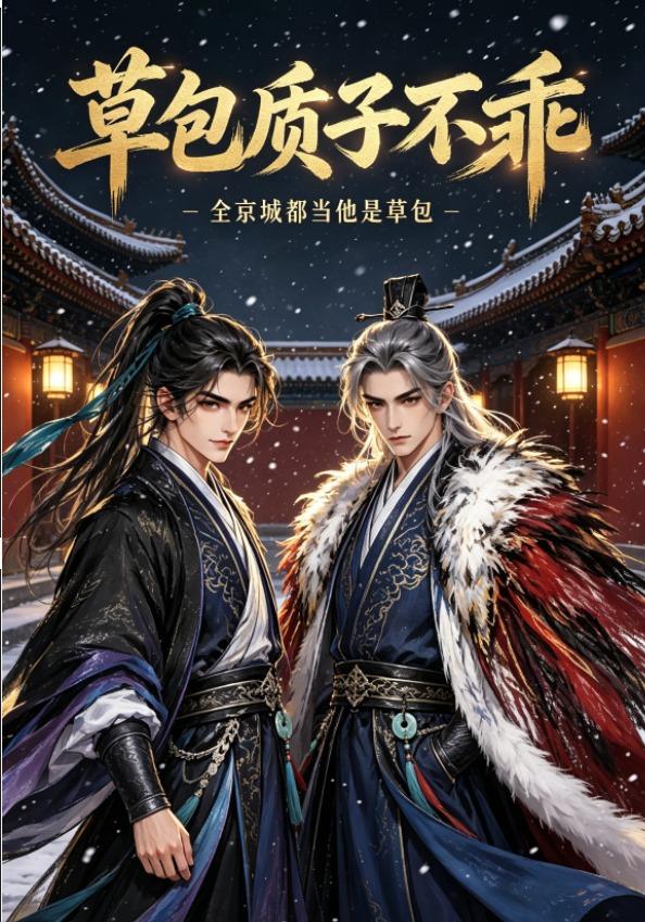 草包质子不乖 cover