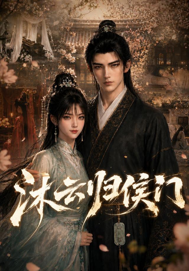 沐云归侯门 cover