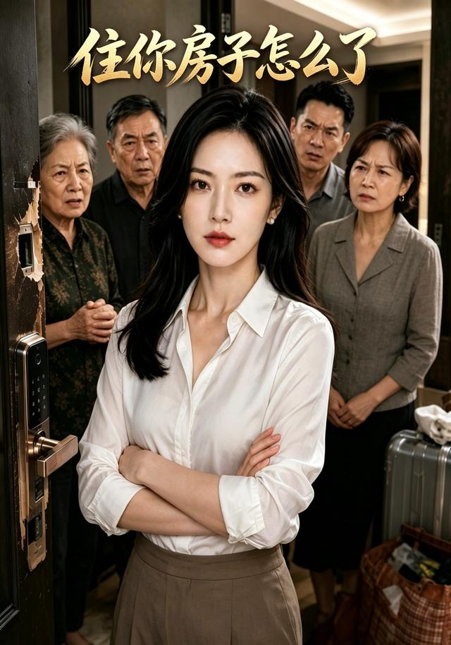 住你房子怎么了