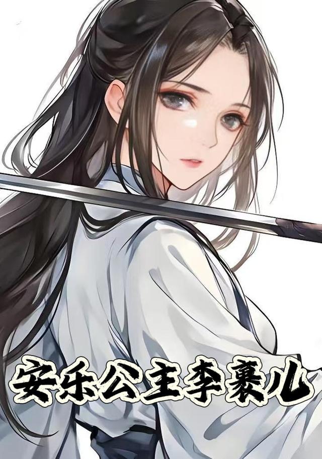 安乐公主李裹儿