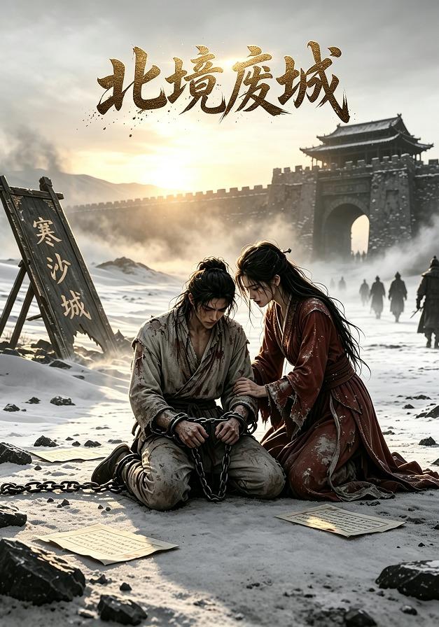 北境废城 cover