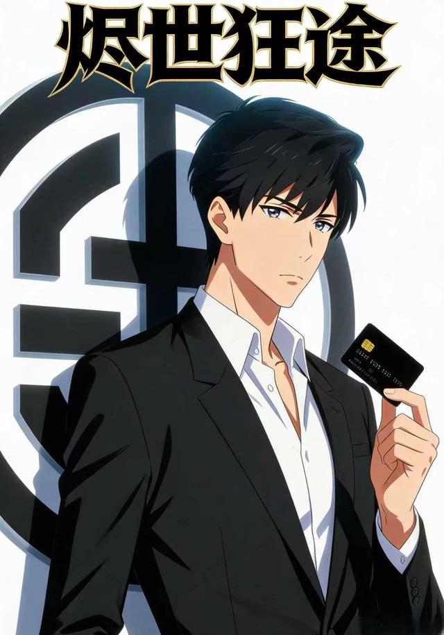 烬世狂途封面图