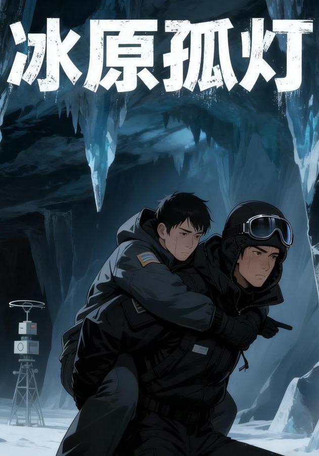 冰原孤灯