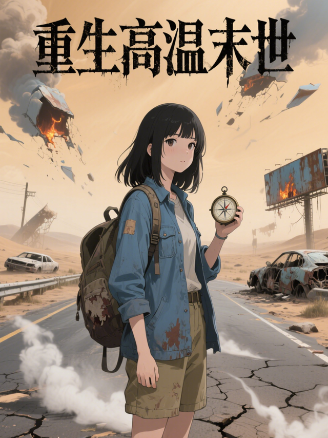 重生高温末世封面图
