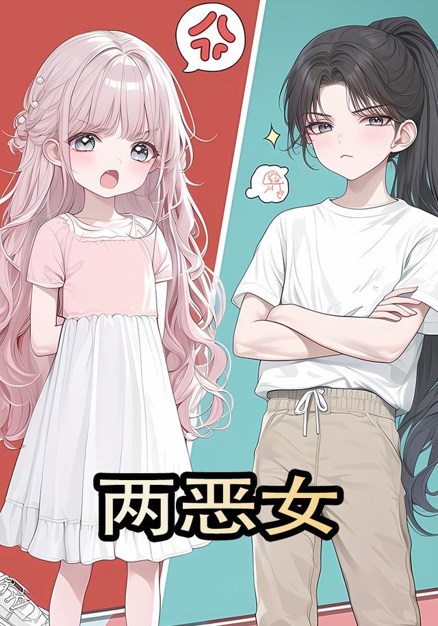 两恶女封面图