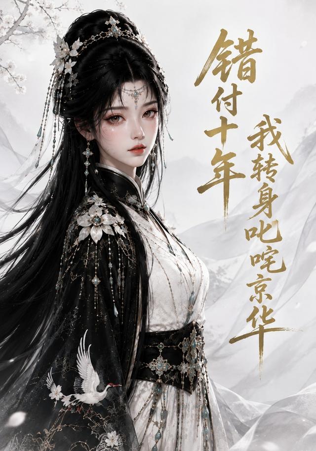 错付十年我转身叱咤京华 cover