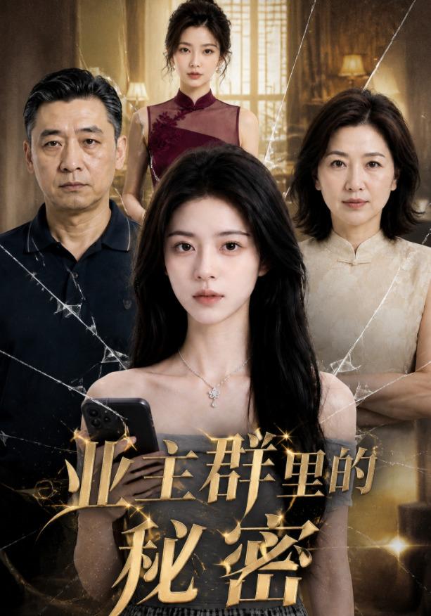 业主群里的秘密